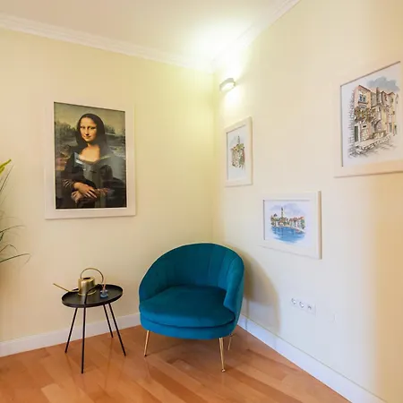 Luci Luxury Retreat Apartment *