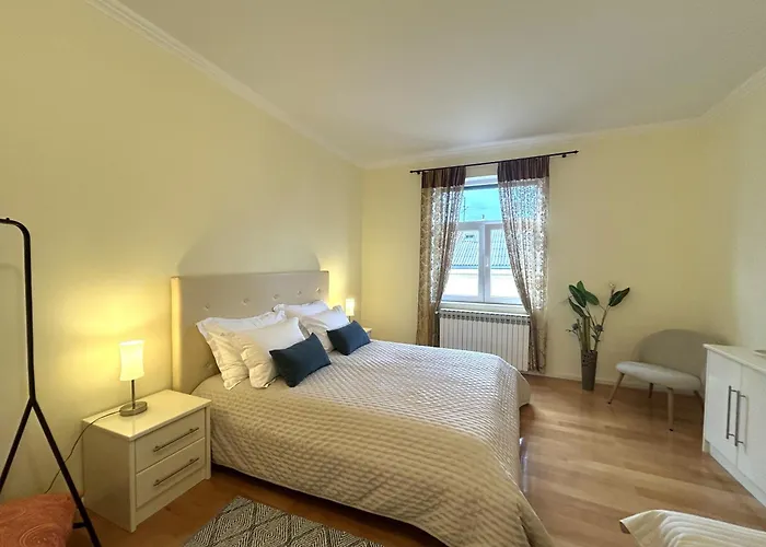 Lucy Retreat - Center - Near Diocletian's Palace With Jacuzzi